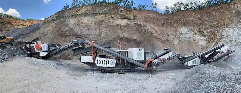 助力建筑垃圾再生利用 中意移動(dòng)破碎站山西試運(yùn)行推動(dòng)礦山機(jī)械銷售增長